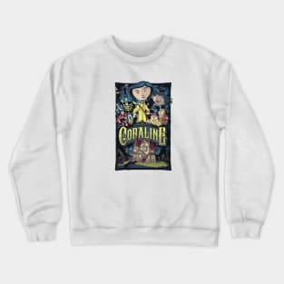 Coraline Crewneck Sweatshirt